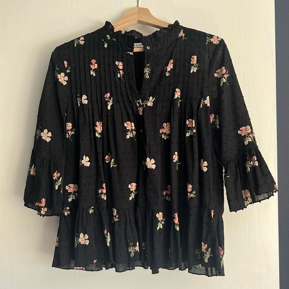 Ulla Johnson Cotton Blouse